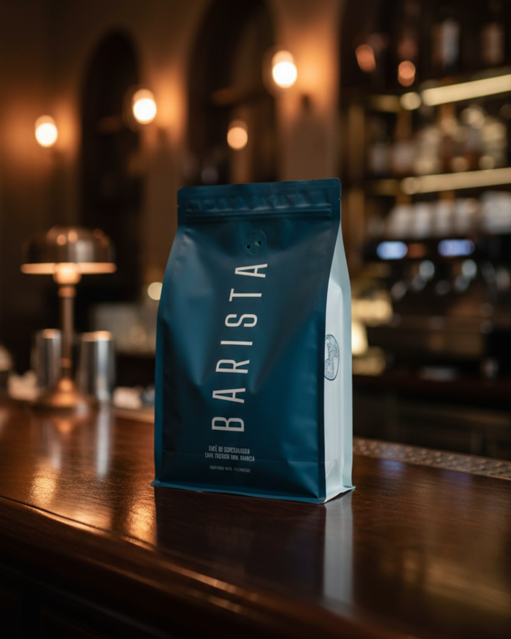 Barista Coffee