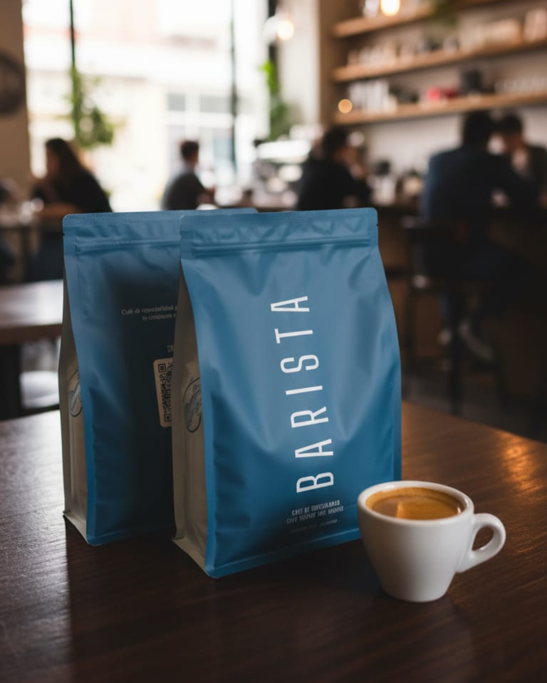 Barista Coffee