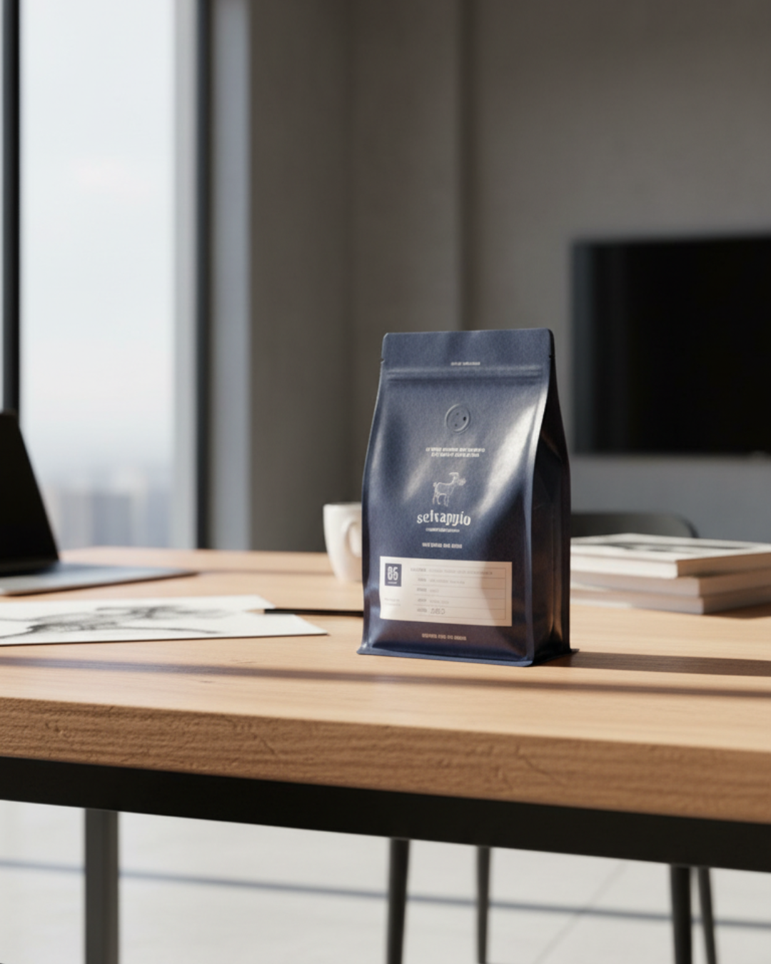 Selvaggio Coffee
