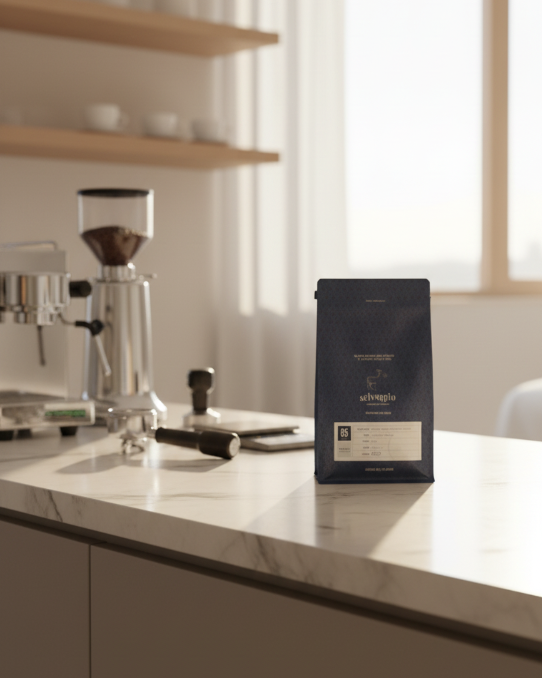 Selvaggio Coffee