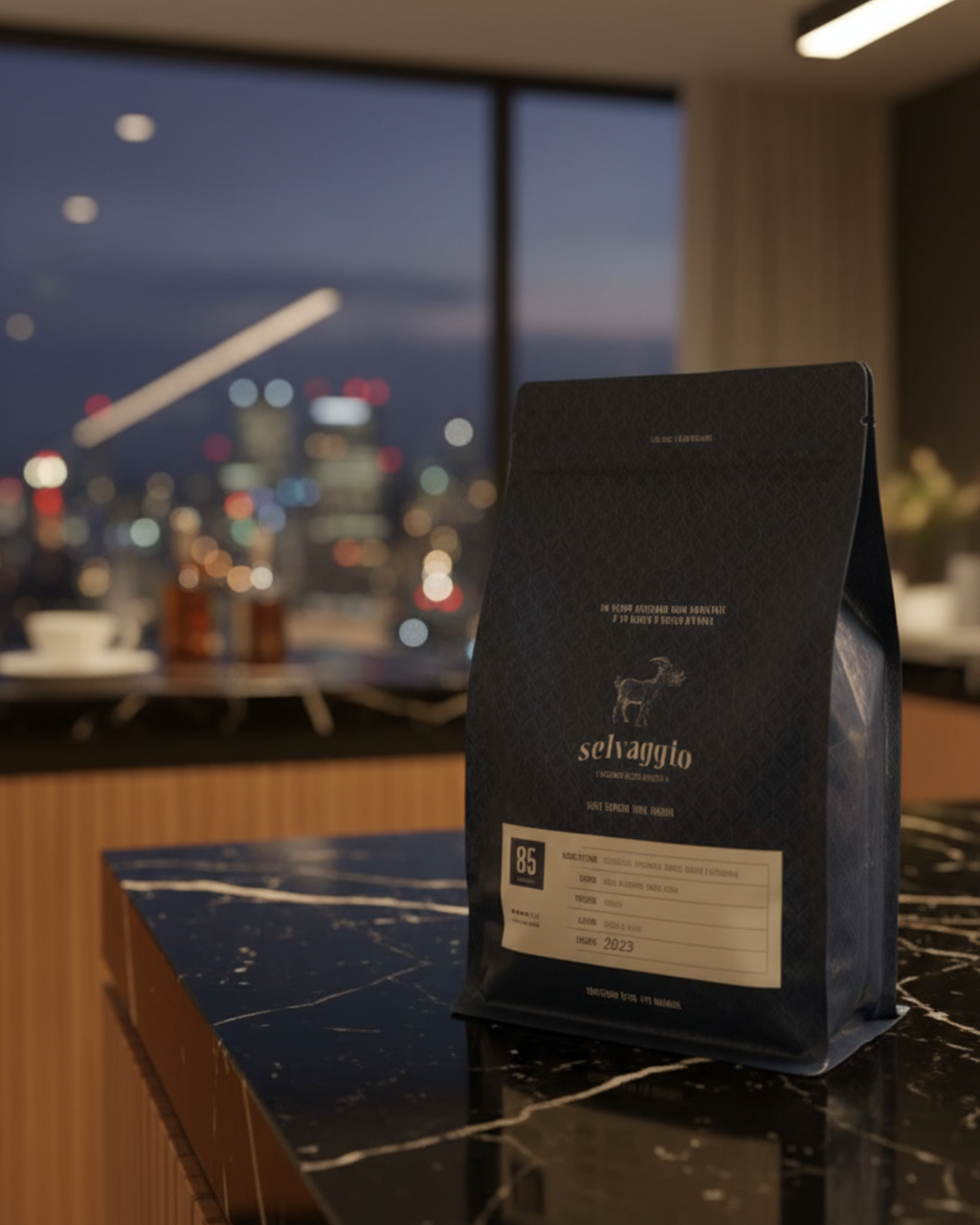 Selvaggio Coffee